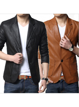 amazon new design PU leather single west