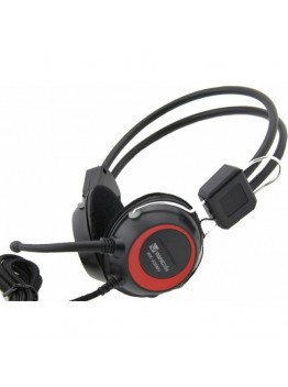 #Clearance# A30 GamingStereo Headphone With Microphone - Red