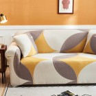 2 Seater Cover Couch Cover 145-185cm Off White