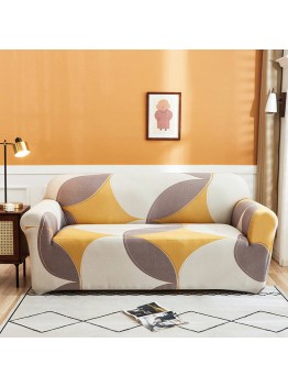 2 Seater Cover Couch Cover 145-185cm Off White