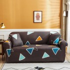 3 Seater Cover Couch Cover 190-230cm Gray