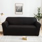3 Seater Cover Couch Cover 190-230cm Black