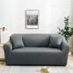 1 Seater Cover Couch Cover 90-140cm Solid Grey
