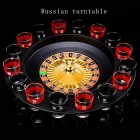 Russian Roulette Drinking Game