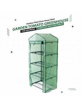 Garden Greenhouse 69x49x158cm