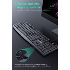 iMiCE KM-520 keyboard & mouse combo