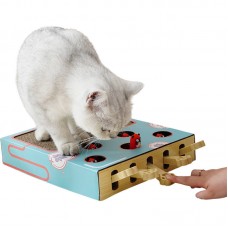 Cat Toys whack-a-mole