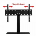 37-55" Universal Table TV Stand