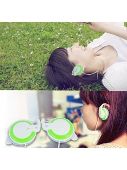 Ear-hook earphone Q50 hanging headphones