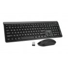 T-Wolf TF300 Wireless Keyboard Mouse Set
