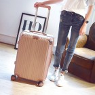 Suitcase, Suitcase 20" + 28" Zipper