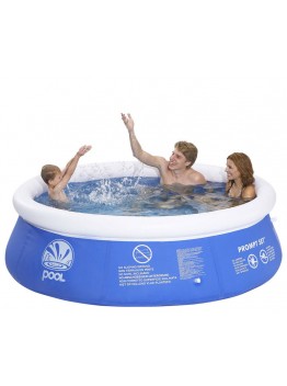 Inflatable Swimming Pool 180*63