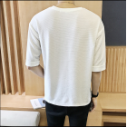 short sleeve japan style trendy men's tshirt
