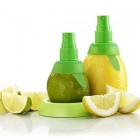 2Pcs Citrus Lemon Fresh Fruit Stem Sprayer Kitchen Tool