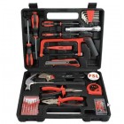 32 Pcs Household Multi-Function Hand Tool Box Complete Set