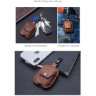 Oxford Genuine Leather AirPods Case Original