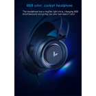 Rapoo VH500C Gaming Headset 7.1 Sound RGB LED Light