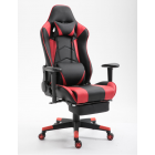 Premuim Gaming Chair  with Footrest
