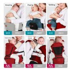 Baby Infant Carrier Newborn baby Waist Hip Seat