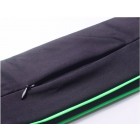 Waist Bag Belt Running Yoga Pockets Multi-functional Anti-theft Invisible Green