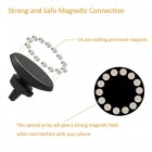 Air Vent Magnetic Qi Wireless Car Charger